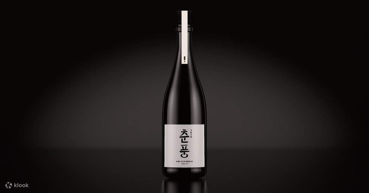 Makgeolli Rice Wine Brewery Experience in Seoul Klook